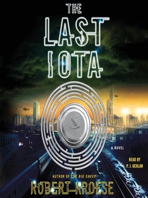 cover image of The Last Iota